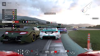 Gran Turismo 7 | Daily Race | Fuji International Speedway | Toyota GT-One (TS020) | DNF