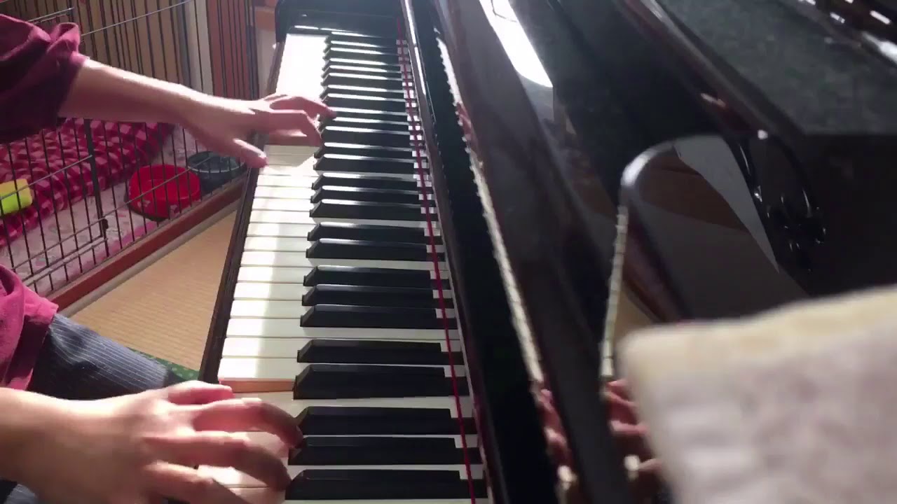 ラストバトル Vsライバル 耳コピ Youtube