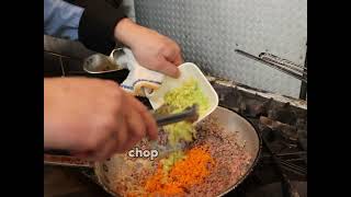 Gemelli Bolognese “Our Way”