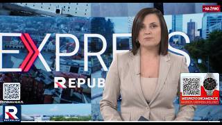 Express Republiki 11.10.2026 | TV Republika Update