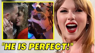 Taylor Swift REVEALS Why She STARTED Dating Travis Kelce!