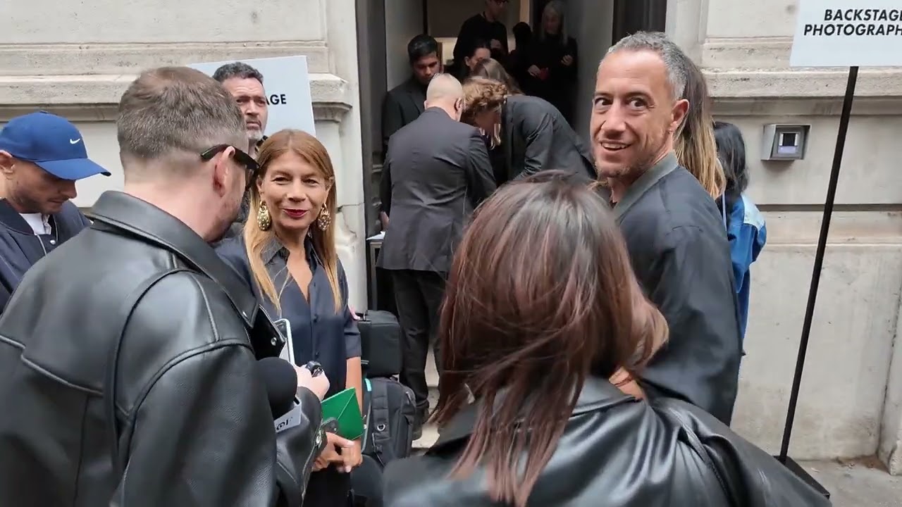24 HOURS at Milan Fashion Week: Marni and Alberta Ferretti Shows with Our Team!