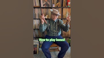 How to play bones!