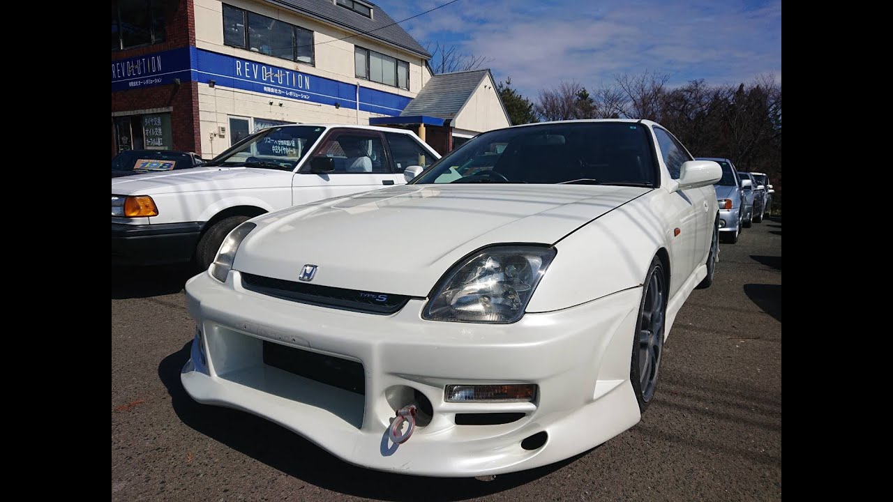 6 Prelude Type S プレリュード タイプs Youtube