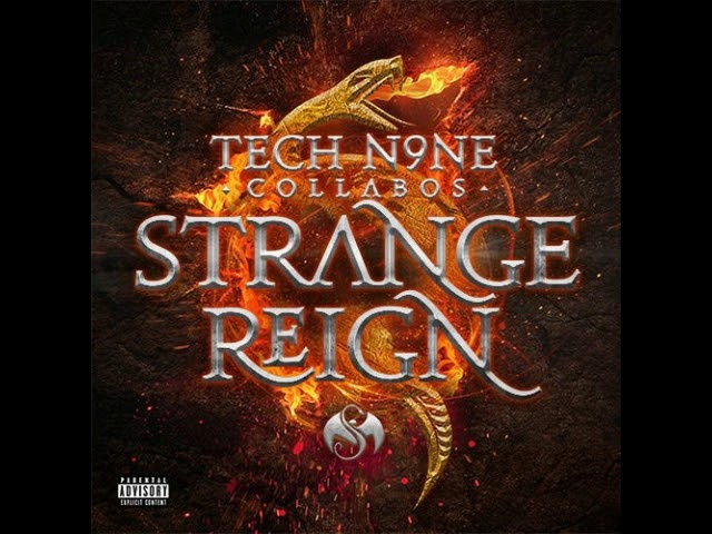 Above Waves featuring Tech N9ne - Dangerous (Collabos Strange Reign)