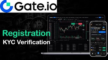 Gate.io Registration & KYC Verification | Sign Up Bonus | Tutorial For Beginners On Phone