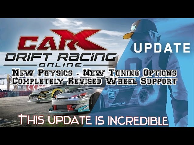 CarX Technologies on X: What's up drivers!💥 CarX Drift Racing Online PTR  version of the 2.17.0 update is now available for Steam players!🔥 We've  prepared a short guide for all the content