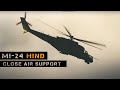 Mi-24 Hind Armored Beast Syria Close Air Support Mission | Multicrew | DCS |