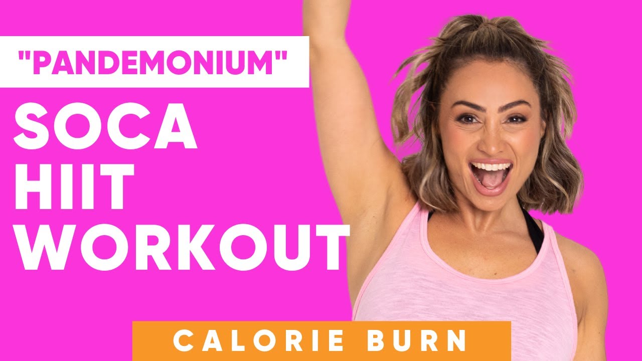 express-hiit-calorie-burn-pandemonium-soca-vibes-youtube
