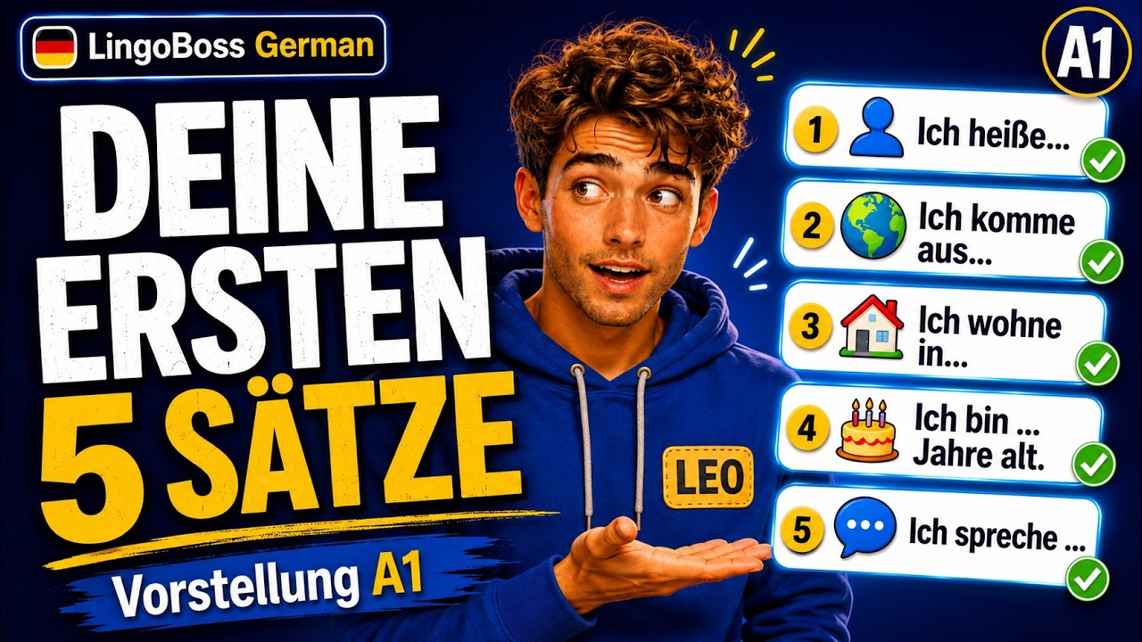 Sich vorstellen