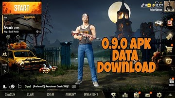 PUBG Mobile 0.9.0 Update Gameplay | Night Mode ,New Movie Graphics & Halloween Theme