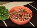 Салат &quot;Тбилиси&quot;.Очень вкусный рецепт!