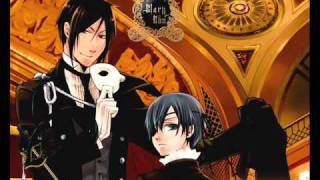 Video thumbnail of "Kuroshitsuji OST 2 ~ 15. Call thy name, 'Stella Mystica'"