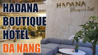 Hadana Boutique Hotel: Da Nang Vietnam by Eat At Joe's 1,640 views 5 years ago 1 minute, 54 seconds