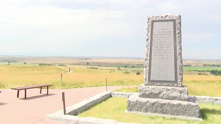 Visitors find century old artifact at Little Bighorn Battlefield National Monument