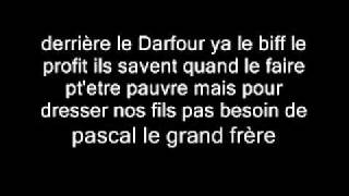 Sexion d'assaut feat sniper blood diamondz lyrics