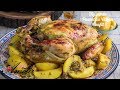 tajine de poulet au citron confit, et comment faire du citron confit express et traditionnel