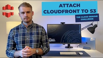 Deploying & Configuring CloudFront - The Cloud Resume Challenge Series (Part 6)