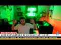 ADIN ROSS PERMANENTLY BANNED BY RICOCHET