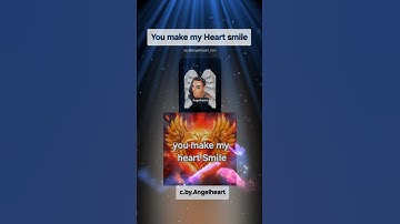 Thumbnail of You make my Heart smile #ki #musik #music #asphaltmix #song #herz #heart #love #liebe #hobby #fyp