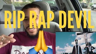 GRIZZY HENDRIX - THANKS SHADY (EMINEM NEEDS TO HEAR THIS) REACTION