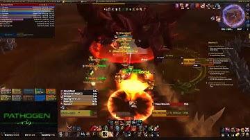 Pathogen vs Iron Juggernaut 10 Man Normal Siege of Orgrimmar @wow freakz