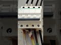 Mcb fire🔥 #shortsfeed #electrical #solartips #solarenergy #renewableenergy #shortsfeed #solarrepair