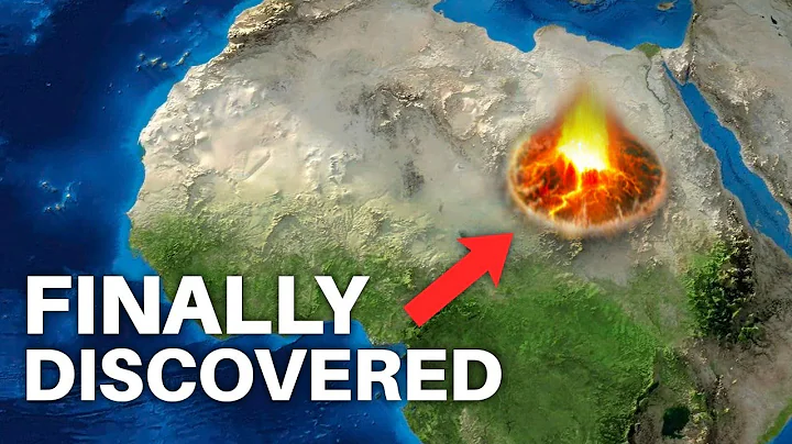 Scientists NEW Terrifying Discovery in Sahara Desert Changed Everything