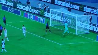 Napoli : Fiorentina 1:1