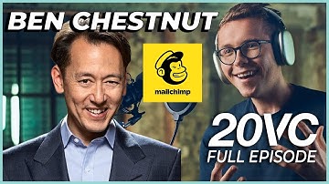 Ben Chestnut: Why I Sold MailChimp; How My Kids Found Out I Was a Billionaire | E959