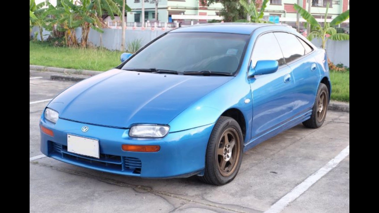 Mazda familia astina