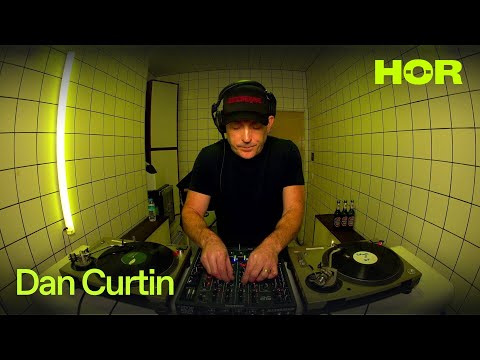 Sonic Minds - Dan Curtin | HÖR - October 25 / 2024