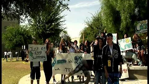Willow Canyon High School Lip Dub 2011