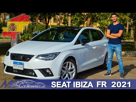     2021 مراجعة و تجربة قياده سيات ابيزا