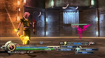 LRFF13 Ulitimate Lair no damage Dryad Ω