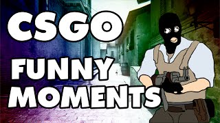 Csgo Funny Moments I Got Trolled