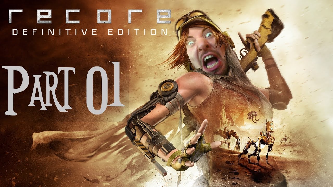 ReCore Definitive Edition [Pt. 1] (Deutsch | Let's Play ReCore) - YouTube