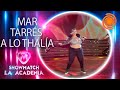 Mar Tarrés cantó y bailó a lo Thalía en Showmatch