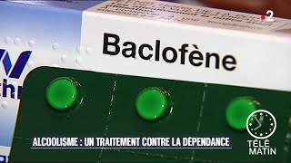 Le baclofène - www.Stop-alcool.ch