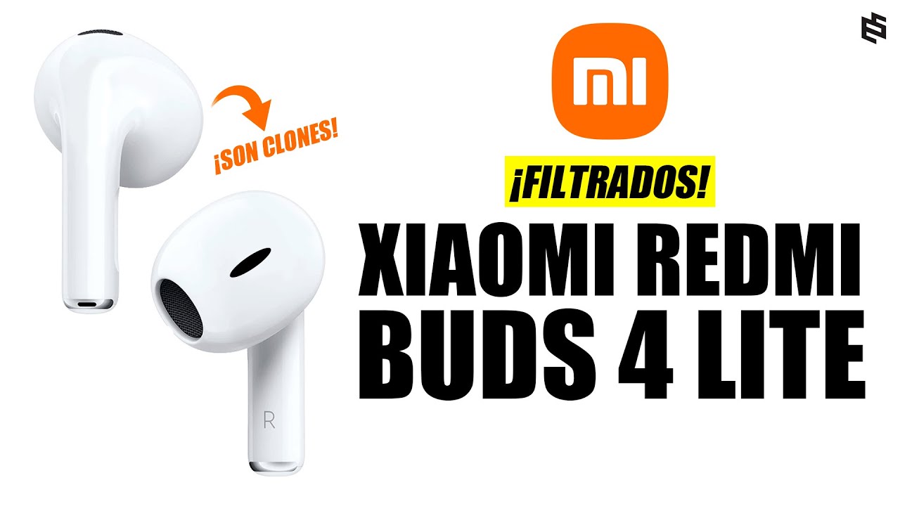 Audifono Xiaomi Buds 4 Pro - Blanco - Original XIAOMI