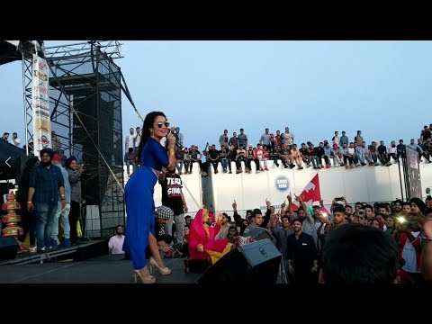 Canada Day Mela & Truck Show 2017: Neha Kakkar - Kala Chasma Live @ Brampton Fairgrounds