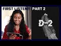 Agust D &#39;D-2&#39; Mixtape REACTION (Part 2)