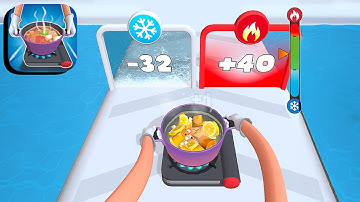 Boil Run ​- All Levels Gameplay Android,ios (Part 14)