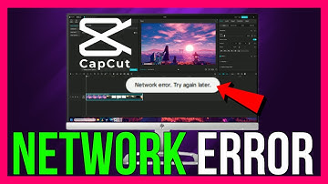How to FIX Network Error on CapCut PC (2025 METHOD)