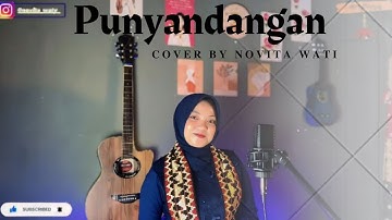 LAGU LAMPUNG TERBARU 2024 | PUNYANDANGAN | COVER BY NOVITA