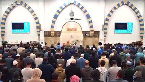 سورة النبأ من صلاة العشاء تلاوة هادئة | شهر جمادى الأولى ١٤٤٧هـ | 2025