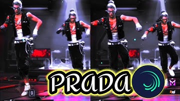 PRADA😎🔥#xml +CLIP🥰 #prada