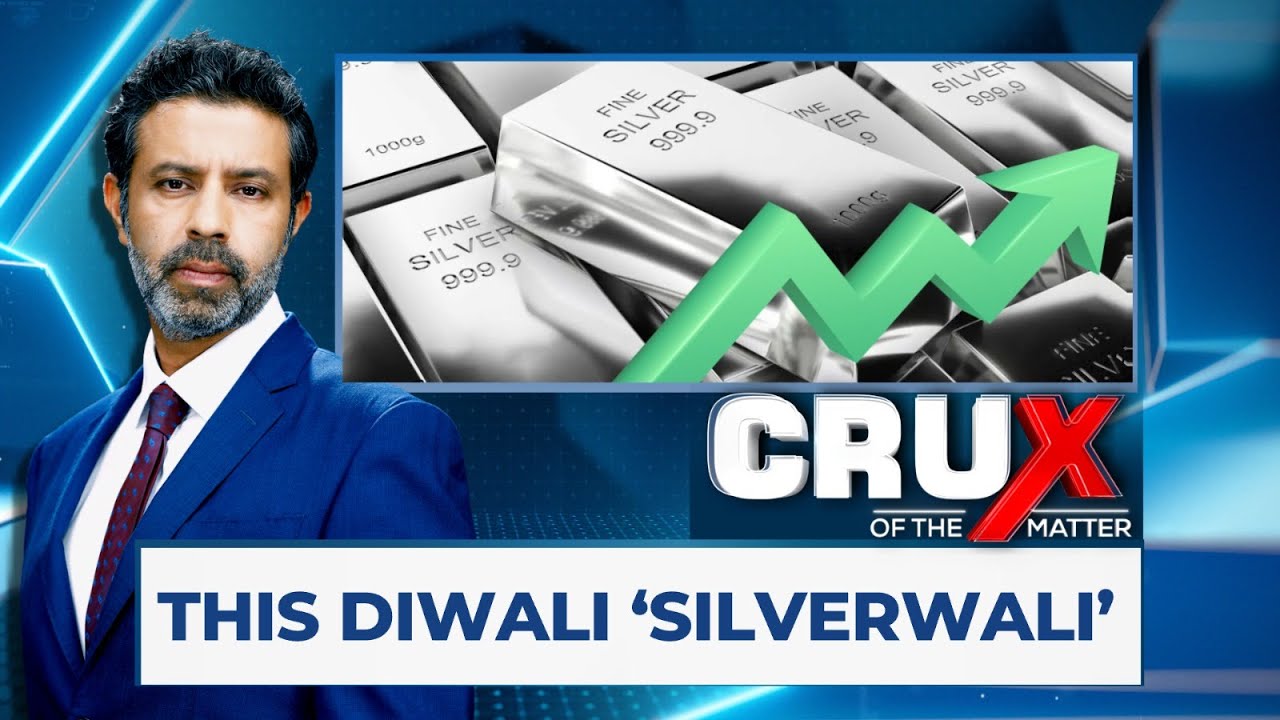Silver Prices Hit Festive High This Diwali | What’s Behind the Surge? | Dhanteras | Diwali | News18