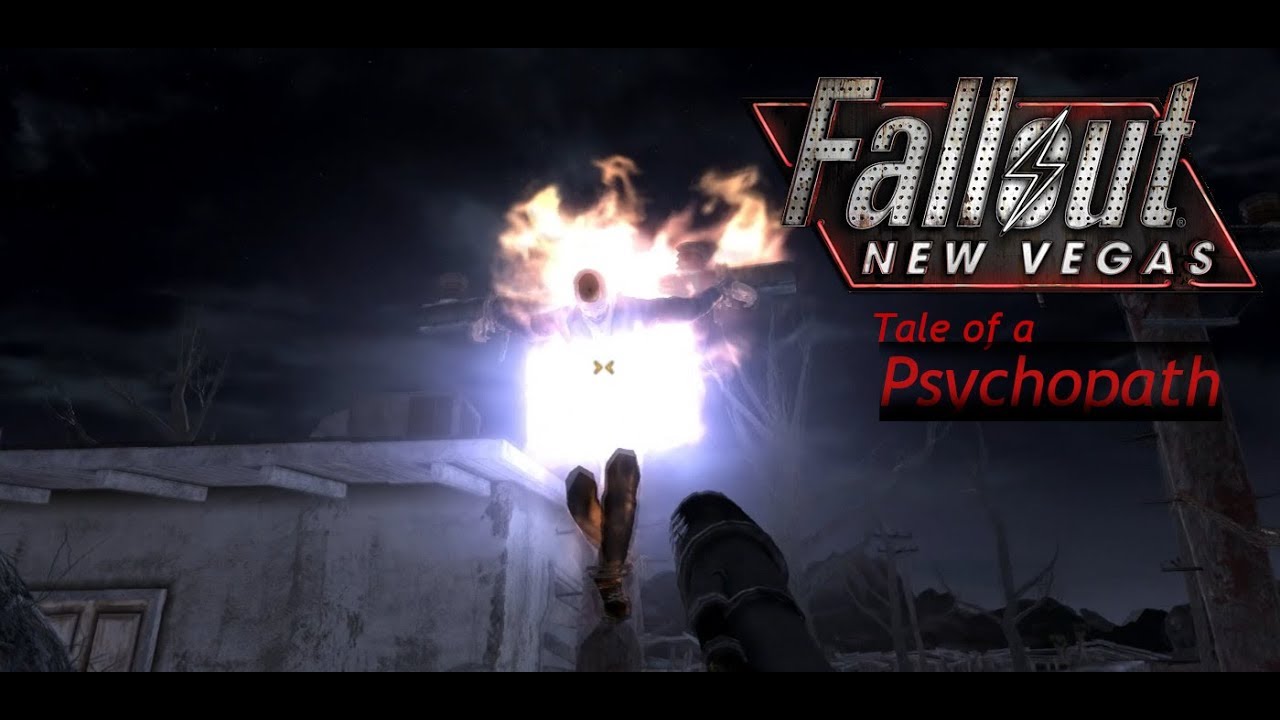 fallout new vegas psychopath ending fallout new vegas psychopath ending