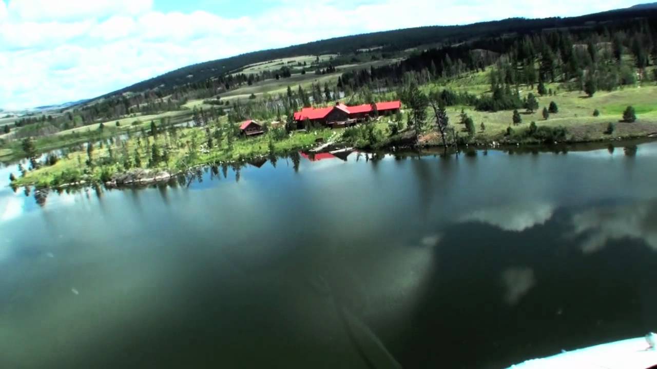 STONEY LAKE LODGE The Douglas Lake Ranch YouTube stoney-lake-lodge-the-douglas-lake-ranch-youtube